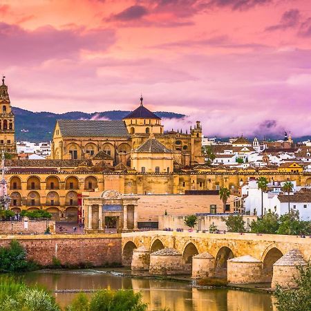 Apartamento Don Manuel Córdoba Eksteriør bilde