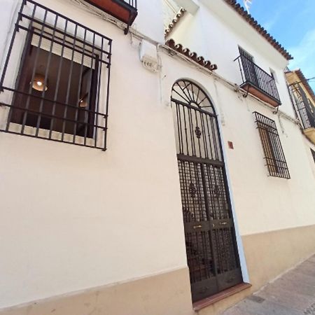 Apartamento Don Manuel Córdoba Eksteriør bilde