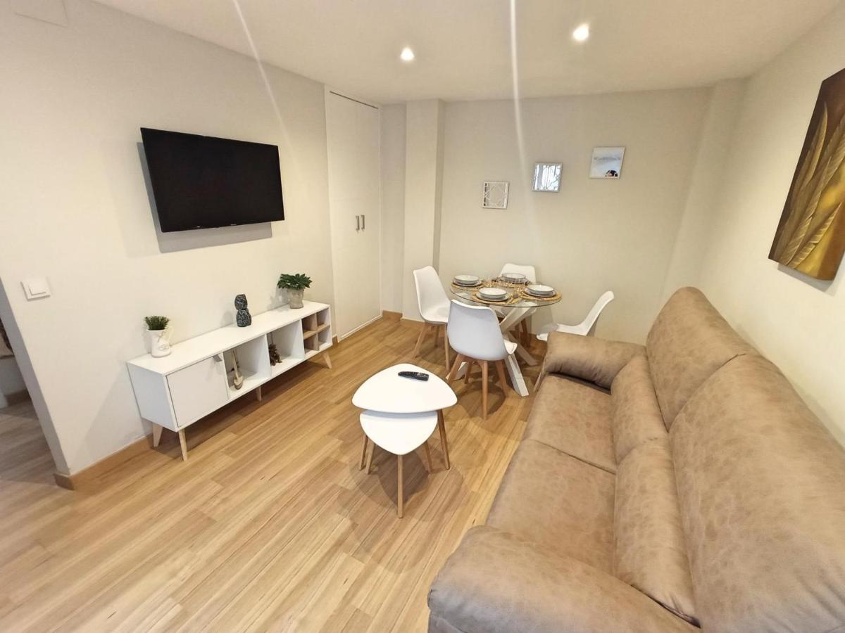 Apartamento Don Manuel Córdoba Eksteriør bilde