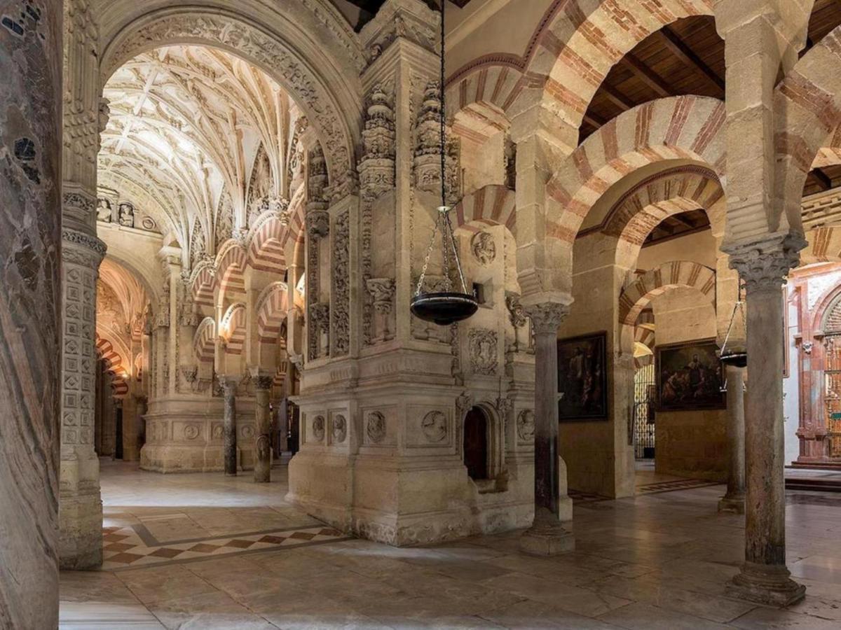 Apartamento Don Manuel Córdoba Eksteriør bilde