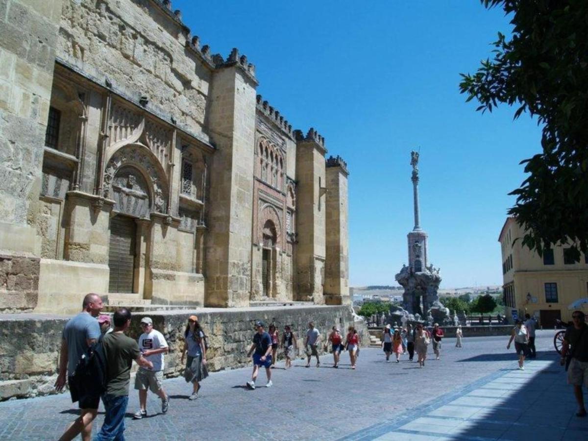 Apartamento Don Manuel Córdoba Eksteriør bilde