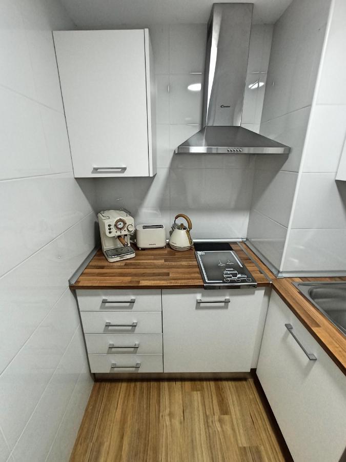 Apartamento Don Manuel Córdoba Eksteriør bilde