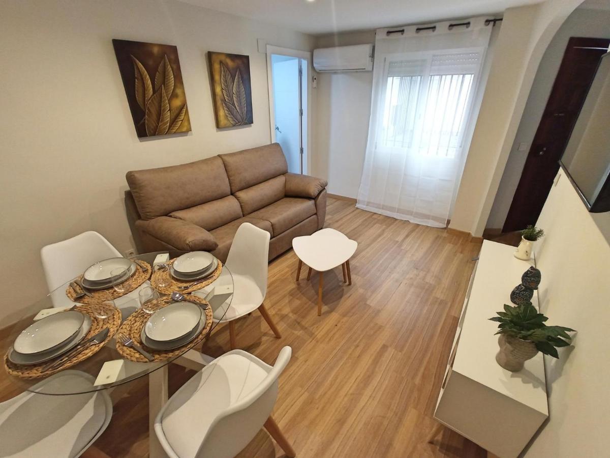 Apartamento Don Manuel Córdoba Eksteriør bilde