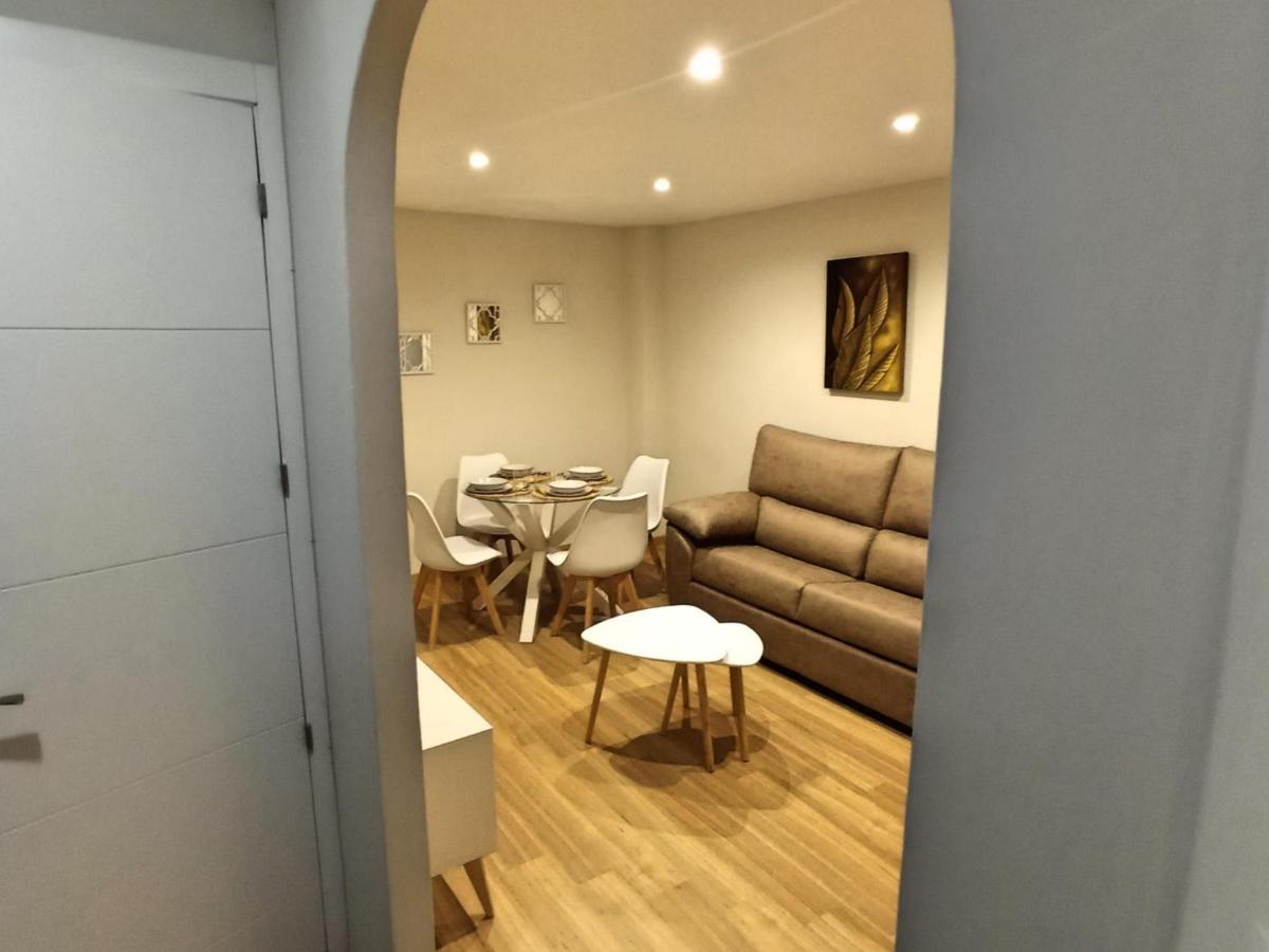 Apartamento Don Manuel Córdoba Eksteriør bilde