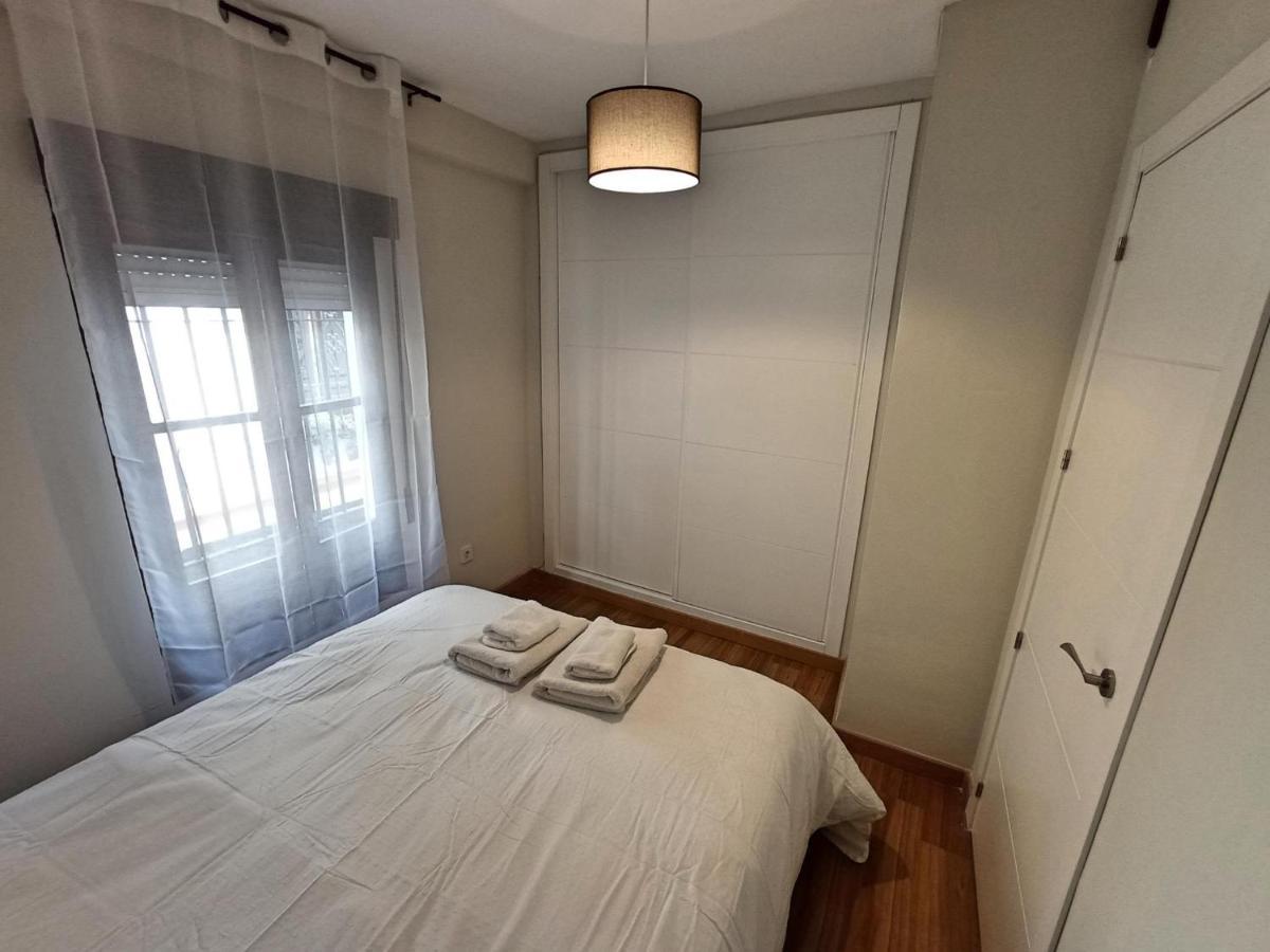 Apartamento Don Manuel Córdoba Eksteriør bilde