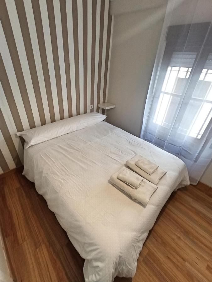 Apartamento Don Manuel Córdoba Eksteriør bilde