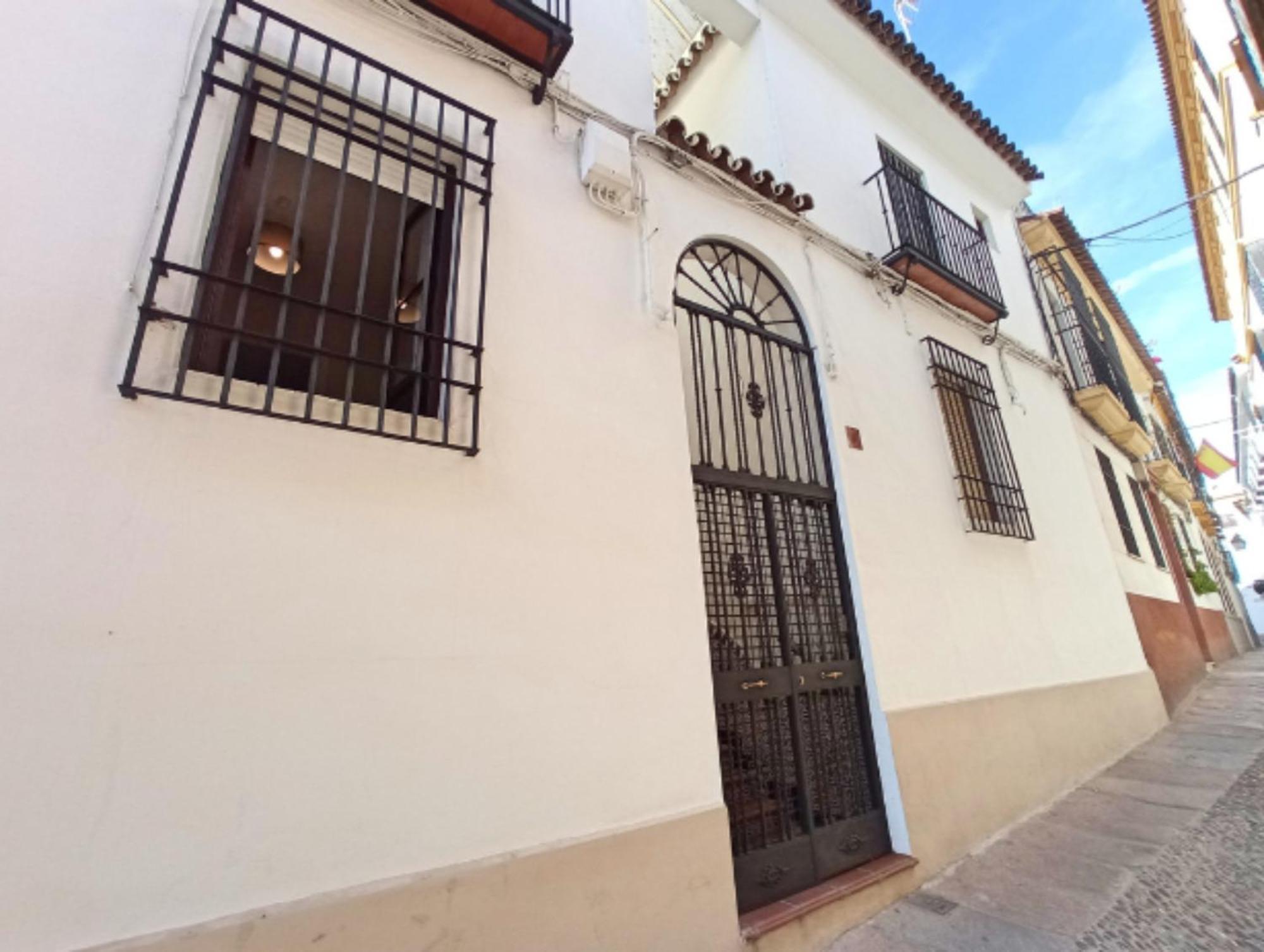 Apartamento Don Manuel Córdoba Eksteriør bilde